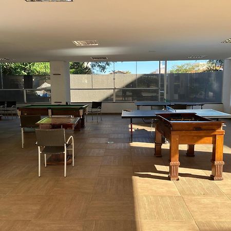 Flat 501 - Condominio Veredas Do Rio Quente - Diferenciado Com Ar Na Sala E No Quarto מראה חיצוני תמונה