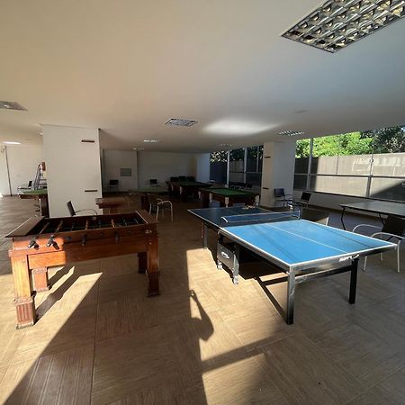 Flat 501 - Condominio Veredas Do Rio Quente - Diferenciado Com Ar Na Sala E No Quarto מראה חיצוני תמונה