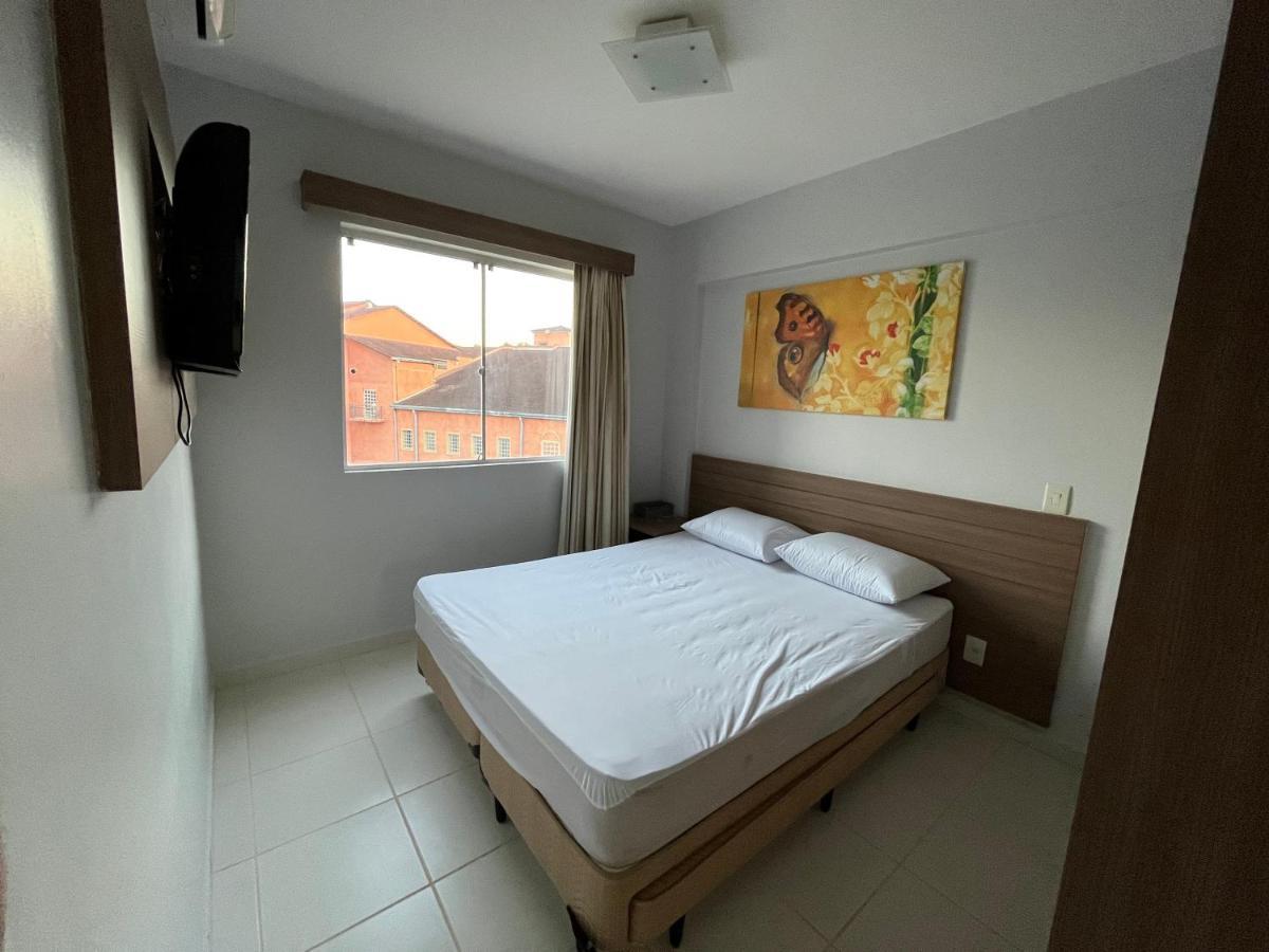 Flat 501 - Condominio Veredas Do Rio Quente - Diferenciado Com Ar Na Sala E No Quarto מראה חיצוני תמונה