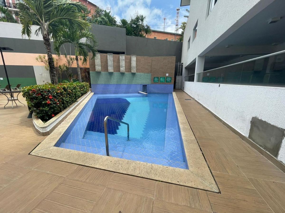Flat 501 - Condominio Veredas Do Rio Quente - Diferenciado Com Ar Na Sala E No Quarto מראה חיצוני תמונה